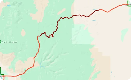 Route map